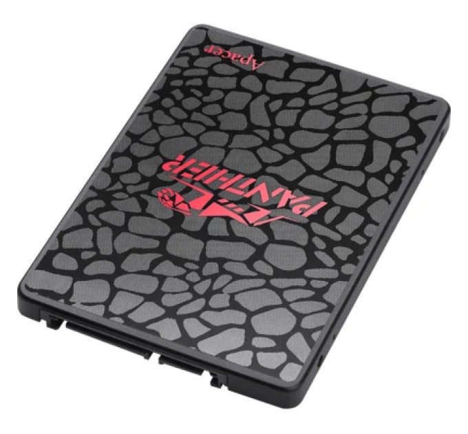 Apacer Накопичувач SSD 2.5" 512GB AS350 PANTHER Apacer (AP512GAS350)