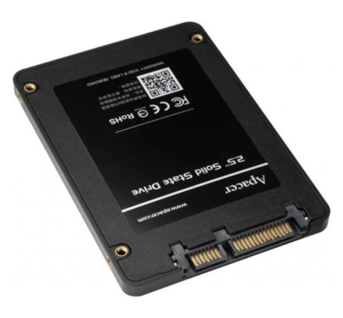 Apacer Накопичувач SSD 2.5" 2TB AS350X Apacer (AP2TBAS350XR)
