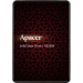 Apacer Накопичувач SSD 2.5" 512GB AS350X Apacer (AP512GAS350XR)