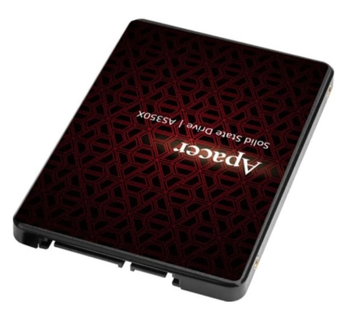 Apacer Накопичувач SSD 2.5" 512GB AS350X Apacer (AP512GAS350XR)