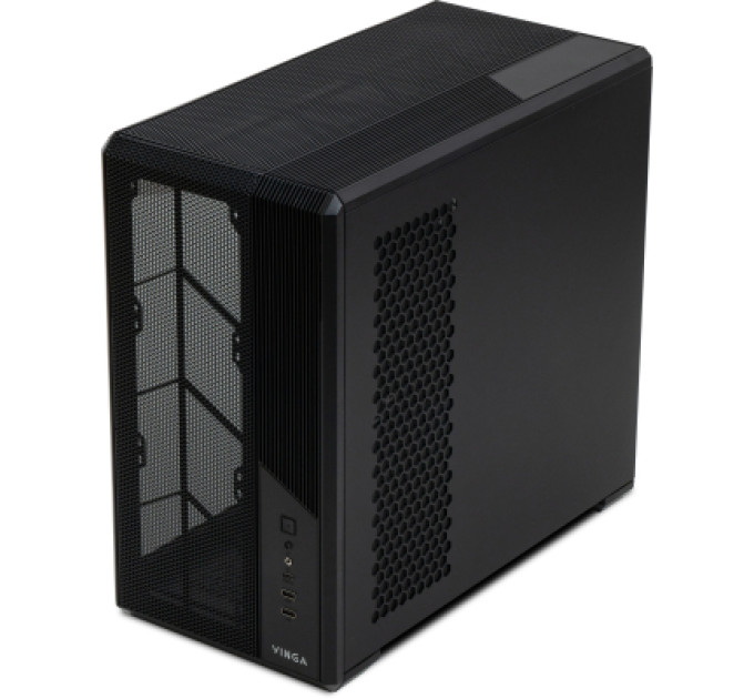 Vinga Корпус Vinga Eclipse Black