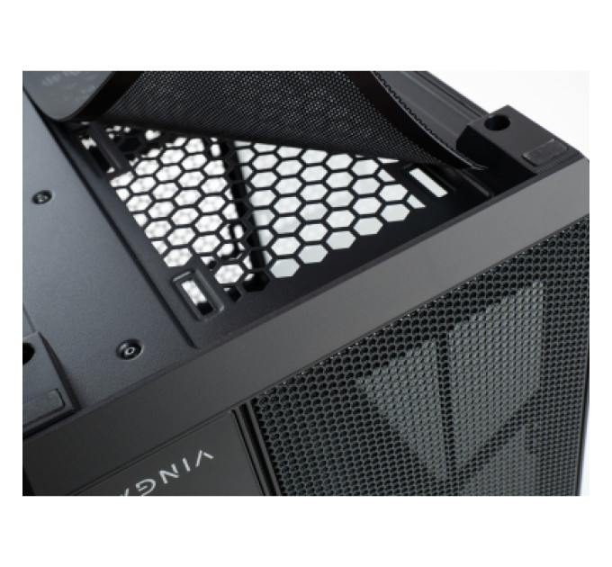 Vinga Корпус Vinga Eclipse Black