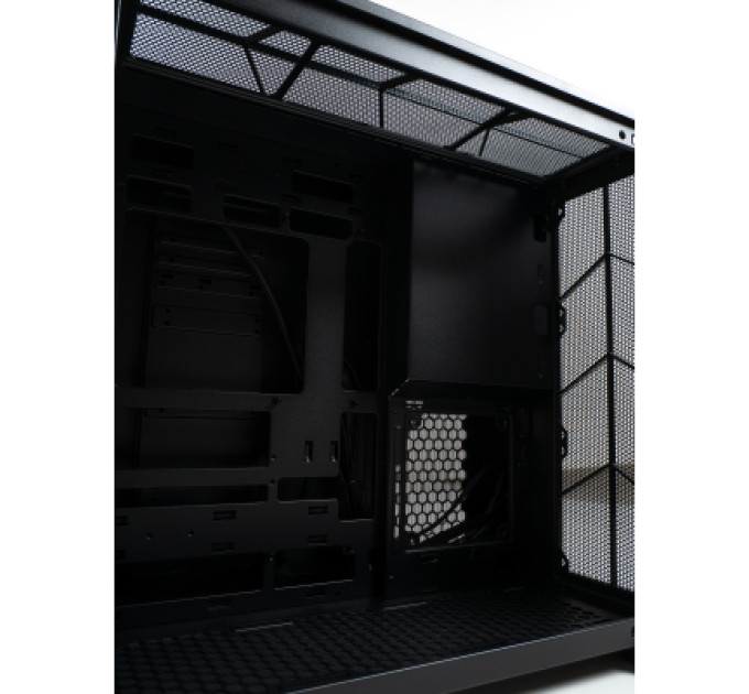 Vinga Корпус Vinga Eclipse Black