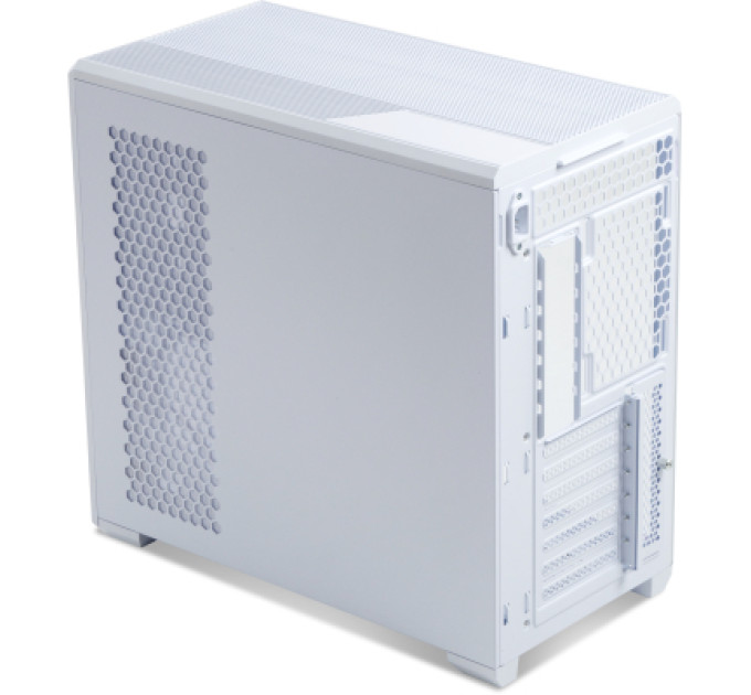 Vinga Корпус Vinga Eclipse White