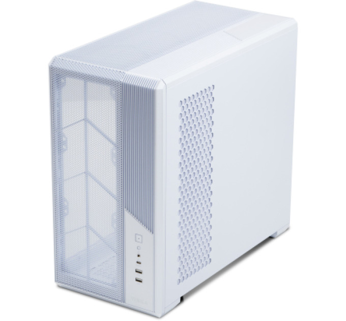 Vinga Корпус Vinga Eclipse White