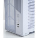 Vinga Корпус Vinga Eclipse White