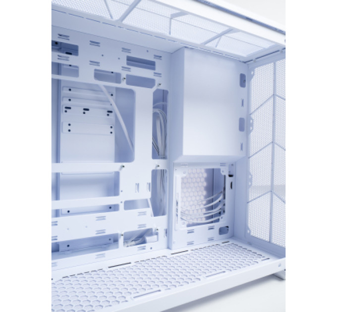 Vinga Корпус Vinga Eclipse White