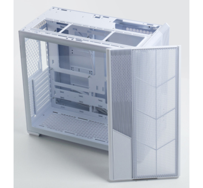 Vinga Корпус Vinga Eclipse White