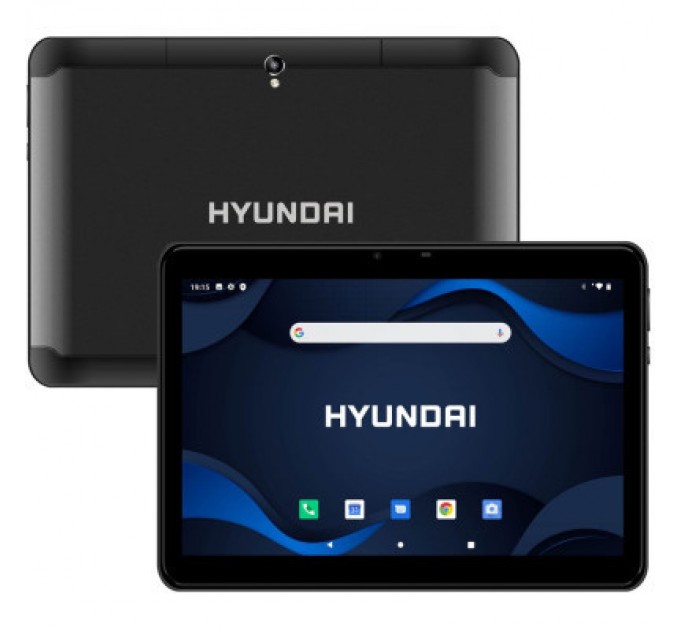 Hyundai Планшет Hyundai HyTab Plus 10LB2 10.1" HD IPS/2G/32G/4G LTE Graphite (HT10LB2MBKLTM)
