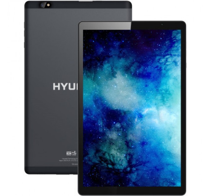 Hyundai Планшет Hyundai HyTab Plus 10WB2 10.1" HD IPS/3G/32G Space Grey (HT10WB2MSG01)