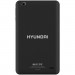 Hyundai Планшет Hyundai HyTab Plus 8WB1 8" HD IPS/2G/32G Rubber Black (HT8WB1RBK02)