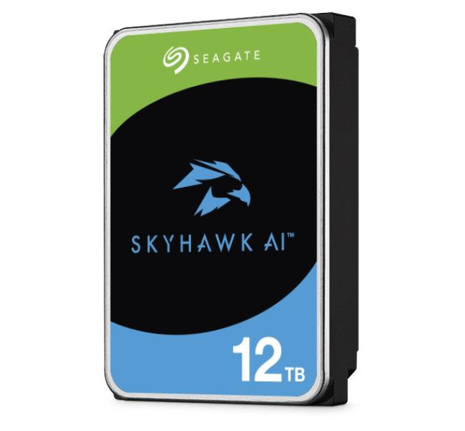 Seagate Жорсткий диск 3.5" 12TB Seagate (ST12000VE003)