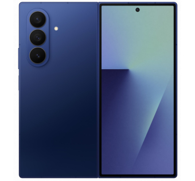 Samsung Мобільний телефон Samsung Galaxy Fold7 16/1Tb Blue Shadow (SM-F966BDBNSEK)