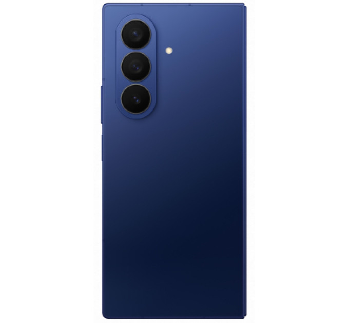 Samsung Мобільний телефон Samsung Galaxy Fold7 12/256Gb Blue Shadow (SM-F966BDBBSEK)