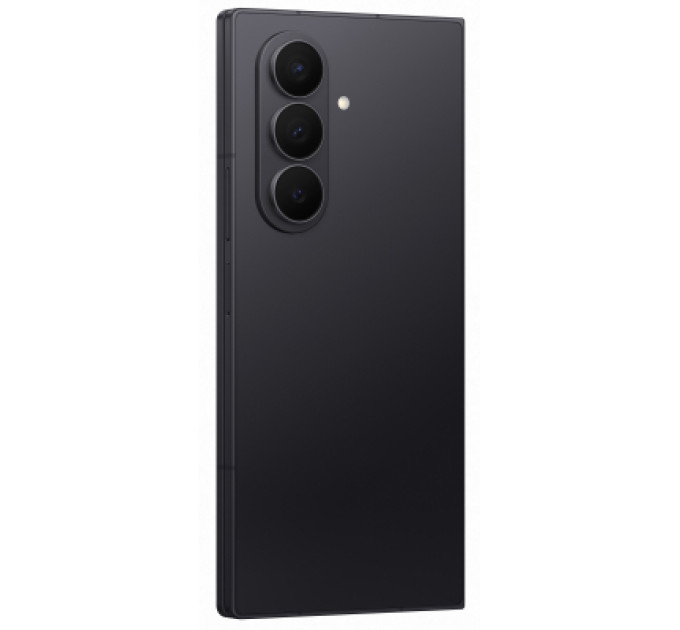 Samsung Мобільний телефон Samsung Galaxy Fold7 12/256Gb Jetblack (SM-F966BZKBSEK)