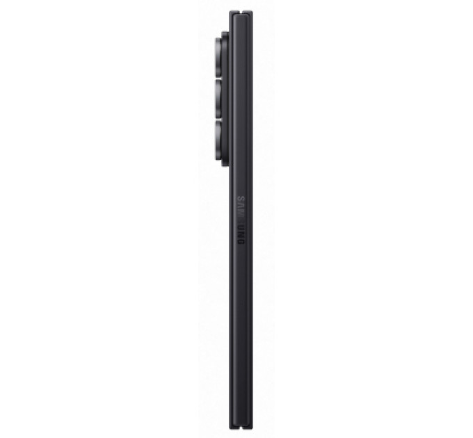 Samsung Мобільний телефон Samsung Galaxy Fold7 12/256Gb Jetblack (SM-F966BZKBSEK)