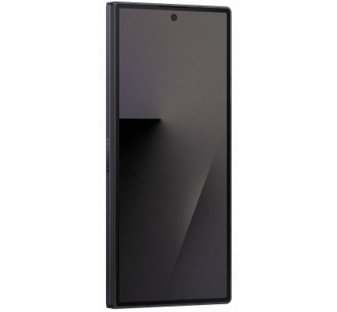 Samsung Мобільний телефон Samsung Galaxy Fold7 12/256Gb Jetblack (SM-F966BZKBSEK)