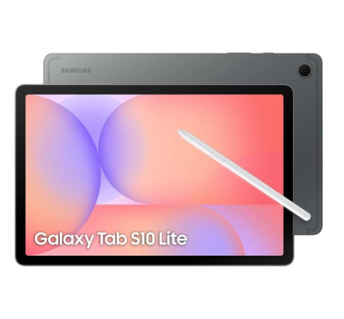 Samsung Планшет Samsung Galaxy Tab S10 Lite Wi-Fi 6/128GB Gray (SM-X400NZAREUC)