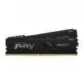 Kingston Модуль пам`ятi DDR4 16GB/3200 Kingston Fury Beast Black (KF432C16BB1/16WP)