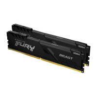 Модуль пам`ятi DDR4 2x16GB/3200 Kingston Fury Beast Black (KF432C16BB1K2/32WP)