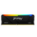 Kingston Модуль пам`яті DDR4 8GB/3200 Kingston Fury Beast RGB (KF432C16BB2A/8WP)