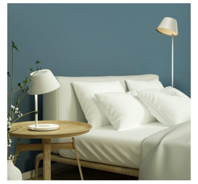Yeelight Настільна лампа Yeelight настільний Staria Bedside Lamp Pro Wireless Charging 20W 2700-6000K (YLCT03YL/YLCT032EU)
