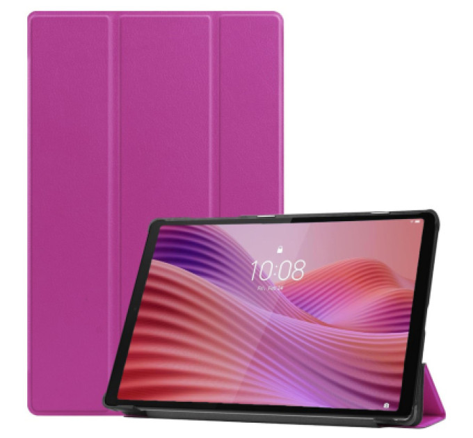 BeCover Чохол до планшета BeCover Smart Case Lenovo Tab One / Tab K9 8.7" 2025 (TB305XU/FU) Purple (713747)