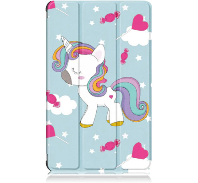 BeCover Чохол до планшета BeCover Smart Case Lenovo Tab One / Tab K9 8.7" 2025 (TB305XU/FU) Unicorn (713750)