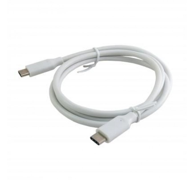 Дата кабель USB-C to USB-C 1.0m USB 3.1 Extradigital (KBU1674)