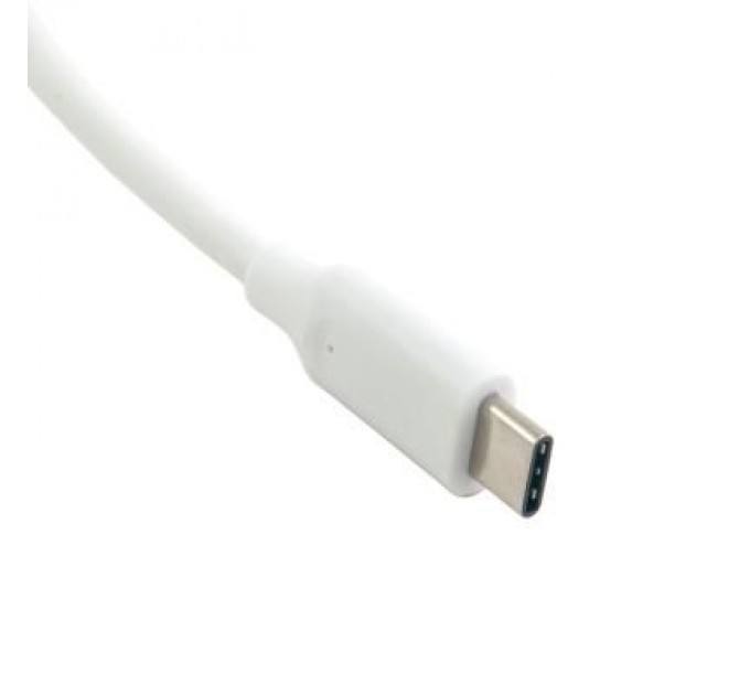 Дата кабель USB-C to USB-C 1.0m USB 3.1 Extradigital (KBU1674)