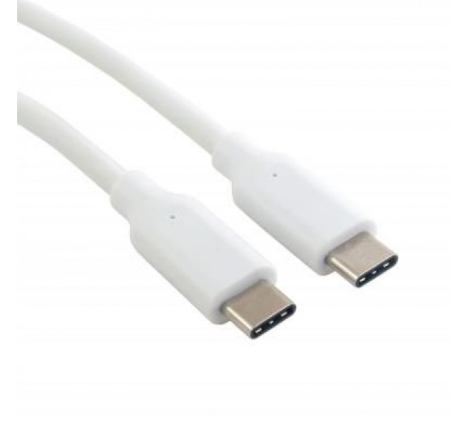Дата кабель USB-C to USB-C 1.0m USB 3.1 Extradigital (KBU1674)