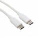 Дата кабель USB-C to USB-C 1.0m USB 3.1 Extradigital (KBU1674)