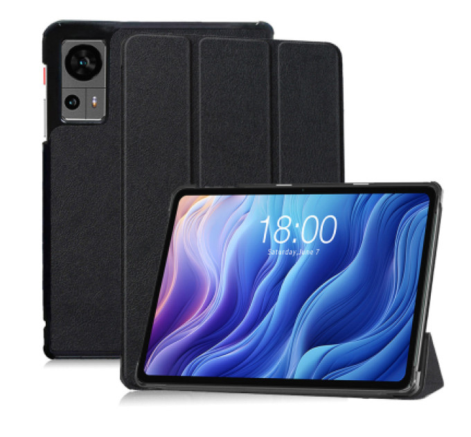 BeCover Чохол до планшета BeCover Smart Case Teclast T60 2023 12" Black (713721)