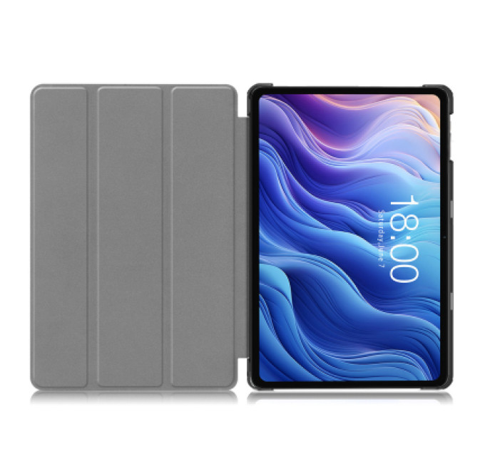 BeCover Чохол до планшета BeCover Smart Case Teclast T60 2023 12" Black (713721)