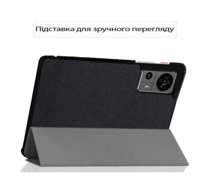 BeCover Чохол до планшета BeCover Smart Case Teclast T60 2023 12" Black (713721)