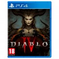Sony Гра Sony Diablo 4, BD диск [PS4] (1116027)