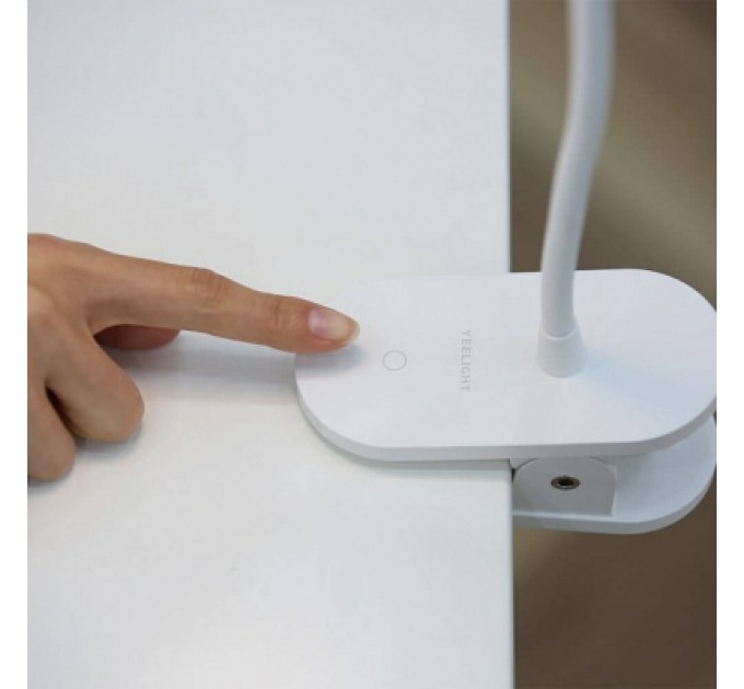 Yeelight Настільна лампа Yeelight J1 LED Clip-On Table Lamp 150 (YLTD10YL)