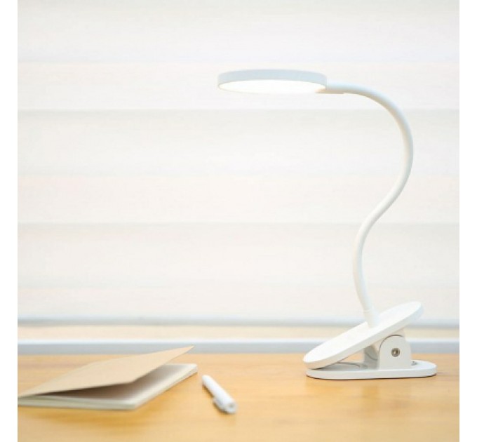 Yeelight Настільна лампа Yeelight J1 LED Clip-On Table Lamp 150 (YLTD10YL)