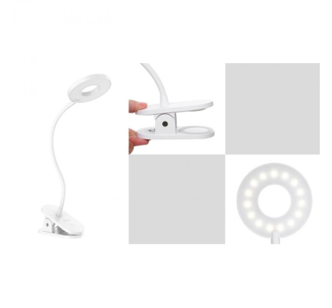 Yeelight Настільна лампа Yeelight J1 LED Clip-On Table Lamp 150 (YLTD10YL)