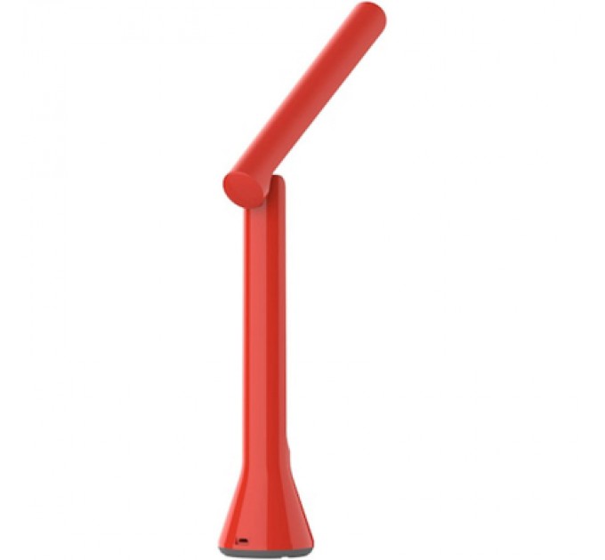 Yeelight Настільна лампа Yeelight USB Folding Charging Table Lamp 1800mAh 3700K Red (YLTD11YL)