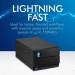 LaCie Зовнішній жорсткий диск 3.5" 40TB LaCie (STLG40000400)