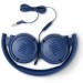 JBL Навушники JBL T500 Blue (JBLT500BLU)