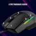Lorgar Мишка Lorgar Jetter 357 Wired USB Black (LRG-GMS357)