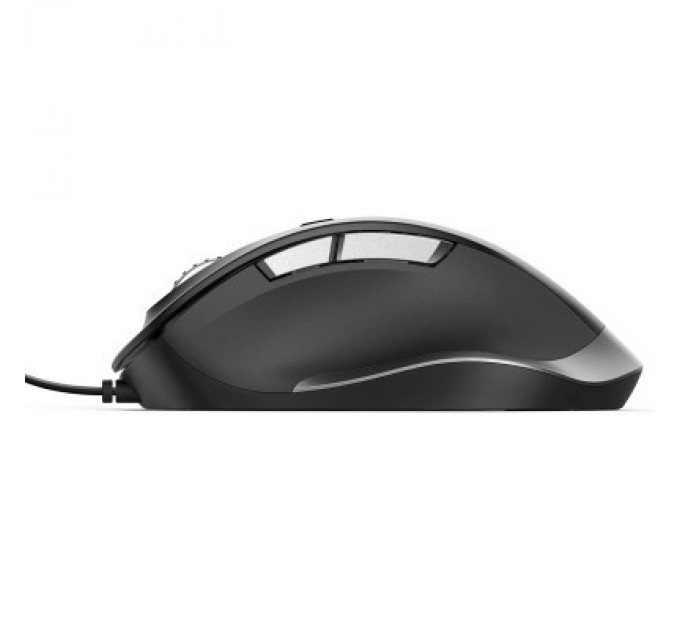 Trust Мишка Trust Fyda Comfortable ECO USB Black-GREY (24728)