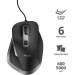 Trust Мишка Trust Fyda Comfortable ECO USB Black-GREY (24728)