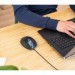 Trust Мишка Trust Fyda Comfortable ECO USB Black-GREY (24728)