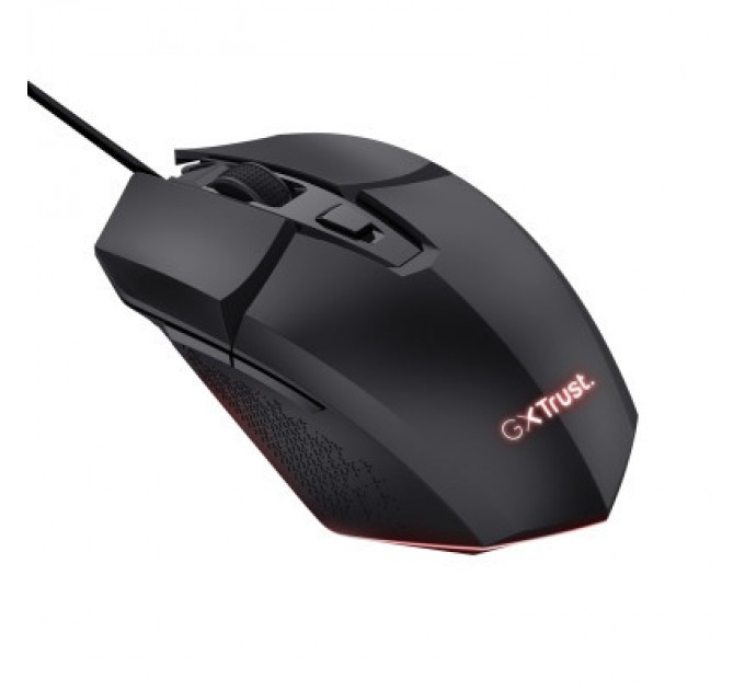 Trust Мишка Trust GXT 109 Felox RGB Black (25036)