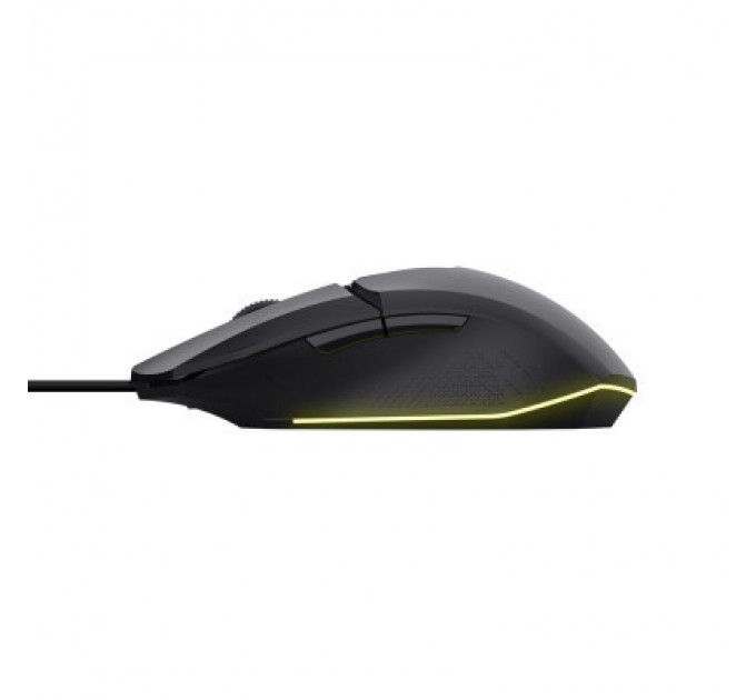 Trust Мишка Trust GXT 109 Felox RGB Black (25036)