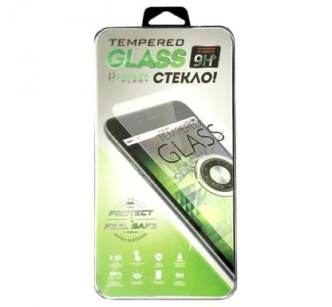 Скло захисне PowerPlant Meizu M5 (GL601622)