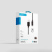 Ttec Кабель Ttec USB - Lightning (M/M), AlumiCable, 2 м, Black (2DK19S)